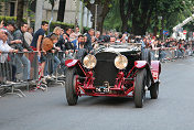 032 Van Lierde Van Lierde Bentley 4.5 Litre 1928 ARG