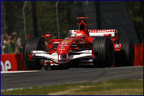 248 F1 s/n 254 - Michael Schumacher