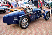 Bugatti Type 37 A GP s/n 37270