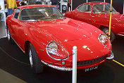 275 GTB2 Shortnose s/n 07463 - rebodied as longnose