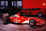 Ferrari F2002 s/n 217