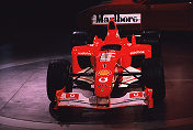 Ferrari F2002 s/n 217