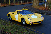 Ferrari 250 LM s/n 6313 (chassis plate of 6023, until corrected in 2017)