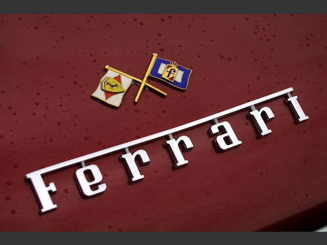 Ferrari 250 GTE s/n 3261GT