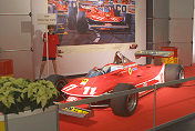 312 T4 Formula 1 s/n 038
