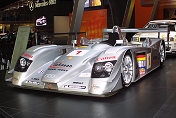 Audi R8 - ALMS 2003 Champion - Frank Biela & Marco Werner