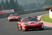 [Cappellari / Gollin / Bryner / Calderari] Ferrari 550 GTS, s/n 108418 (550 GTO 02)
