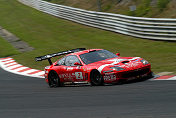 [Cappellari / Gollin / Bryner / Calderari] Ferrari 550 GTS, s/n 108418 (550 GTO 02)