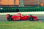 Ferrari F310B Formula 1 s/n 173