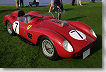 Ferrari 250 TR 59 Fantuzzi Spider s/n 0766TR