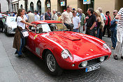 339 Ficht/Forstmann D Ferrari 250 GT LWB TdF 1957 0897GT