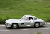 229 1955 Mercedes-Benz 300 Sl s/n �.. Brown S. - Matthews K. AUS