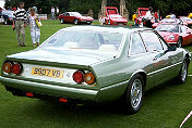 412 GT s/n 63657 (color: "Verde Tenue metallizzato")