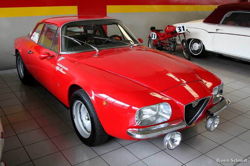 Alfa Romeo 2600 Zagato - 1965
