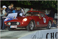 Ferrari 250 GT LWB Berlinetta "Tdf" - Ficht (D)