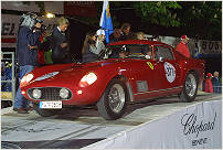 Ferrari 250 GT LWB Berlinetta "Tdf" - Ficht (D)