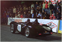 Aston Martin DB 3S - Beechroft /  Burke (GB)