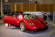 Pagani Zonda Spyder