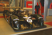 Bentley EXP Speed 8 s/n 004/2 - Brabham - Blundell - Herbert