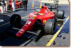 Ferrari 642 F1 s/n 126