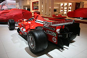 F2005 Formula 1 s/n 249 nicked named "Indy"