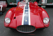 Ferrari 121 LM Scaglietti Spider s/n 0484LM