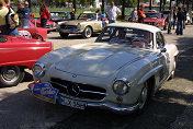 Mercedes-Benz 300 SL - Heyde / Rapp D