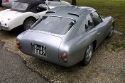 OSCA 1600 Zagato s/n 20