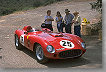 860 Monza s/n 0604M Paramount Ranch Raceway