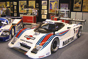Lancia LC2 Martini Christies Auction
