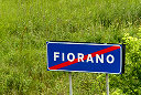 Fiorano sign
