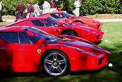 Ferrari Enzo's