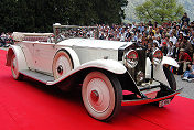 Rolls-Royce Phantom II, 1930  6 cilindri, 7668 cm3 - Open Tourer, Barker