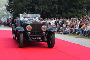 Rolls-Royce Silver-Ghost, 1924  6 cilindri in linea, 7428 cm3 - Torpedo, Million-Guiet