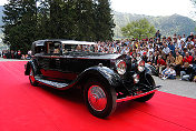 Rolls-Royce Phantom II, 1932  6 cilindri, 7668 cm3 - sedanca de Ville, Barker