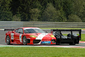 [Cirtek Motorsport (AUS) / Lister (UK)]  Ferrari 360 GTC / Lister Storm LMP, s/n F131GTC*2062*