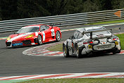 [Cirtek Motorsport (AUS) / Seikel Motorsport (D)]  Ferrari 360 GTC / Porsche 996 GT3 RS, s/n F131GTC*2062*