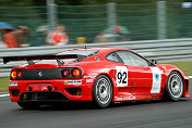 [Maurizio Fabris (I) / Rob Wilson (NZ) / Andrew Kirkaldy (GB)]  Ferrari 360 GTC, s/n F131GTC*2062*