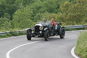 052 Beukers Sandberg Bentley 4.5 Le Mans 1930 CH