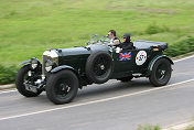 057 Lamprecht Machnik Bentley Speed Six #LB2328 1929 D