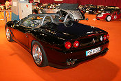 Ferrari 550 Barchetta PF s/n 124207