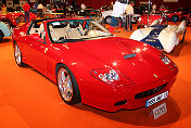 Ferrari Superamerica s/n ZFFGTE1B000143329