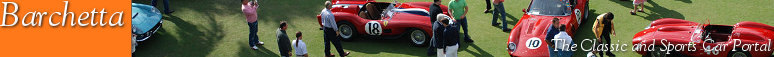 Barchetta 
The Classic and Sports Car Portal