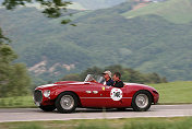 148 1953 Ferrari 250 MM Vignale Spyder s/n 0288MM Seddio C. - Curnis A. I
