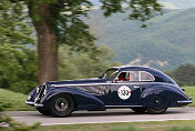 130 1938 Alfa Romeo 8c 2900 B Coupe' s/n 412035 Shirley J. - Dennison L. USA