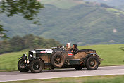 067 1931 Bentley Speed Six s/n HM2865 Cantele G. - Lindenbergh D. MC