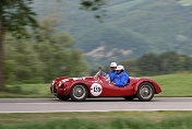 138 1948 Stanguellini 1100 Sport s/n �.. Lorenzoni E - Bortesi A. I