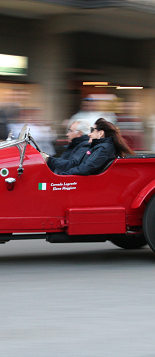 041 1930 Alfa Romeo 6c 1750 GS s/n 8513065 ? Lo Presto C. - Maggiore E. I "ZA 832 MX"