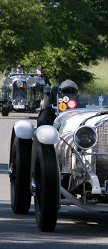 058 1929 Mercedes-Benz 720 Ssk s/n 35325 Siemes H. - Koerfer R D "MG I 1H"