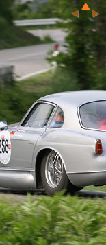 258 1954 Alfa Romeo 2000 Sportiva s/n 1900S-00003 Hutton R. - Ostmann B. GB